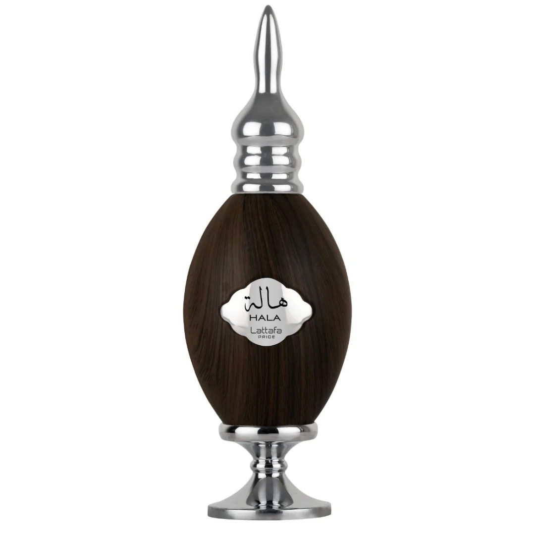 Lattafa Pride Hala Eau De Parfum 100ml 3.4 Fl.oz. Unisex Fragrance | Party Wear - Image 4