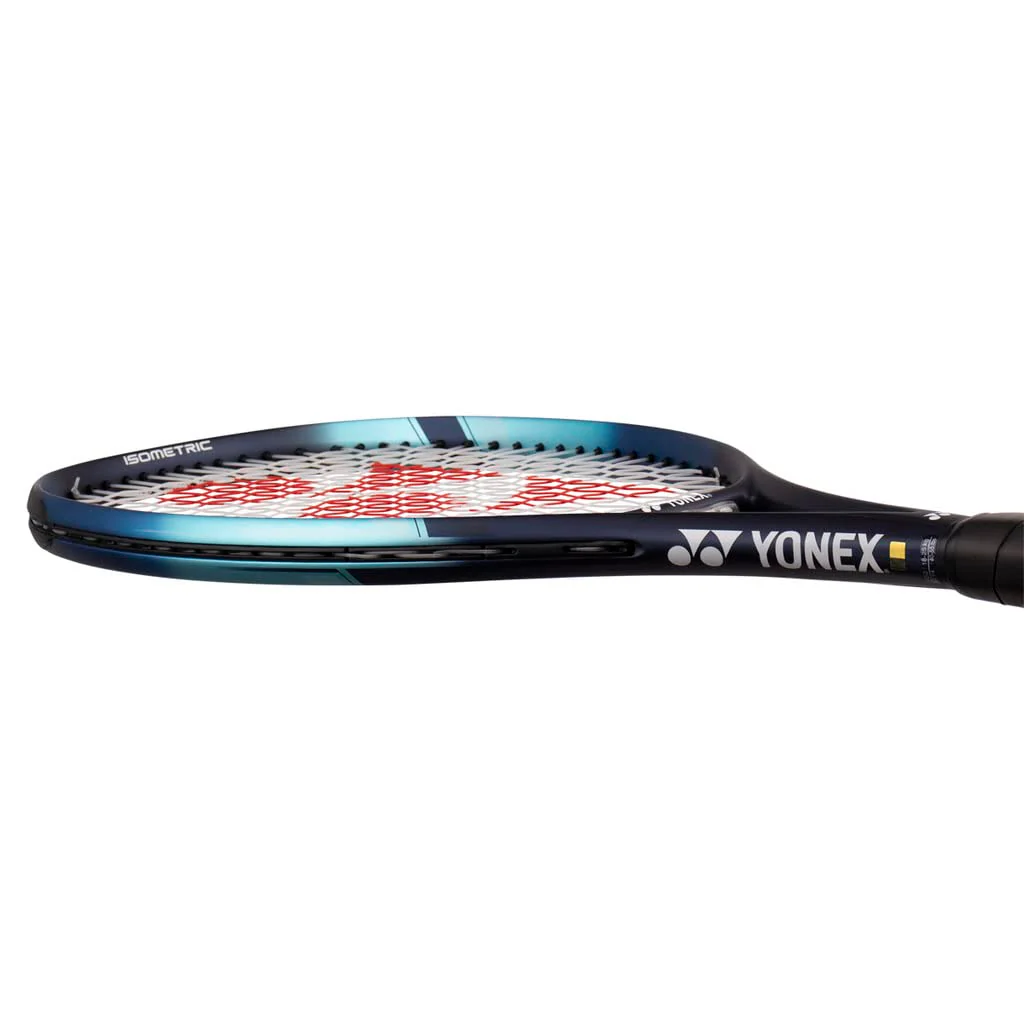 Yonex EZONE SONIC Tennis Racquet, Colour - Sky Blue, Grip Size - G3 4 3/8, Material - Graphite - Image 5